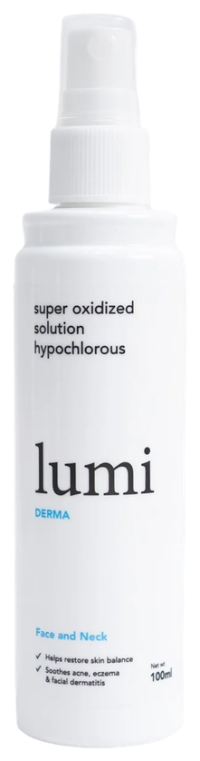 Lumi Derma Face and Neck spray